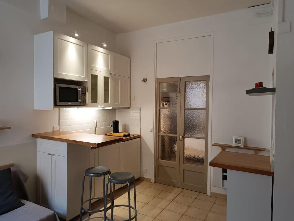 Cosy Appartement Intra-Muros Avignon Extérieur photo