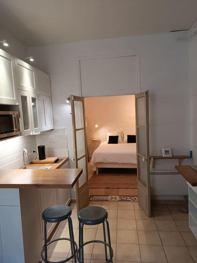 Cosy Appartement Intra-Muros Avignon Extérieur photo